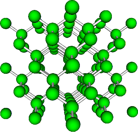 silicon crystal